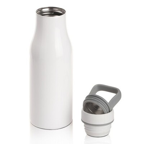 Bouteille isotherme 500 ml Air Gifts, tasse avec récipient | Jessica thumbnail 7
