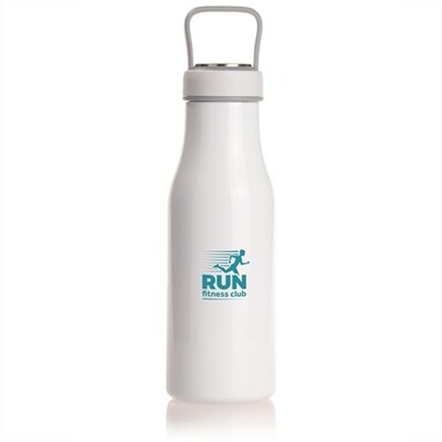 Bouteille isotherme 500 ml Air Gifts, tasse avec récipient | Jessica thumbnail 8