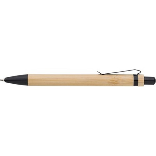 Stylo bille en bambou | Vihaan thumbnail 10