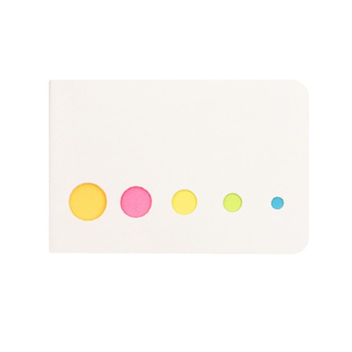 Marque-pages autocollants | Braeden thumbnail 4