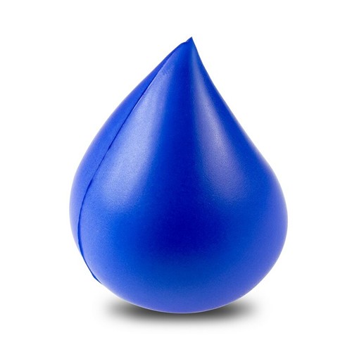 Anti-stress en forme de « goutte » | Kian