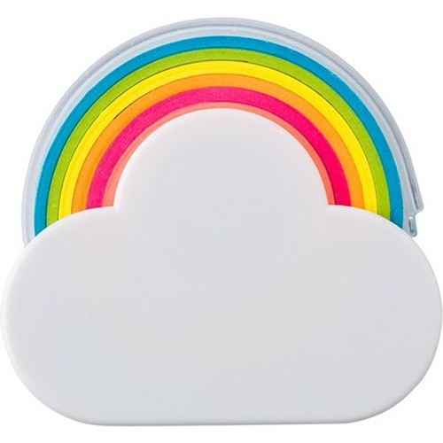 Distributeur de ruban mémo "nuage", notes autocollantes thumbnail 4