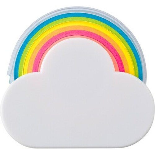 Distributeur de ruban mémo "nuage", notes autocollantes thumbnail 5