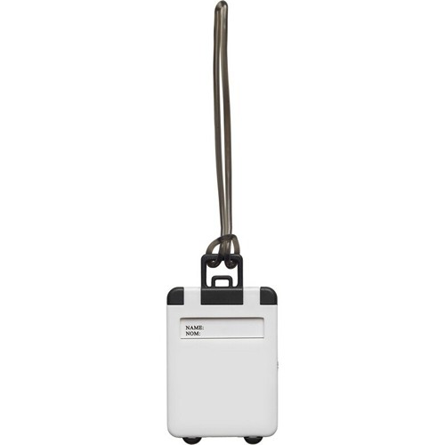 Étiquette de bagage