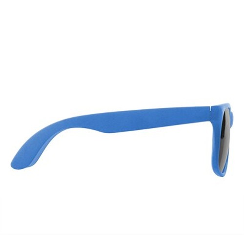 Lunettes de soleil B'RIGHT en paille de blé | Adam thumbnail 9