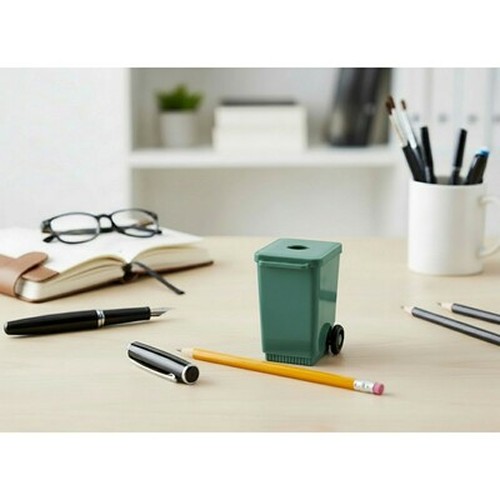 Aiguiseur à crayons 'poubelle' | Cira thumbnail 5