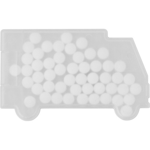Boîte de bonbons à la menthe 'Camion'