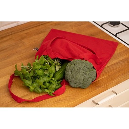 Sac shopping en coton recyclé et polyester recyclé B'RIGHT | Porter thumbnail 4