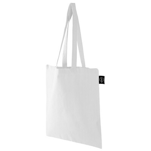 Sac shopping en coton recyclé et polyester recyclé B'RIGHT | Porter thumbnail 5