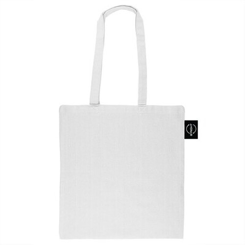 Sac shopping en coton recyclé et polyester recyclé B'RIGHT | Porter thumbnail 6