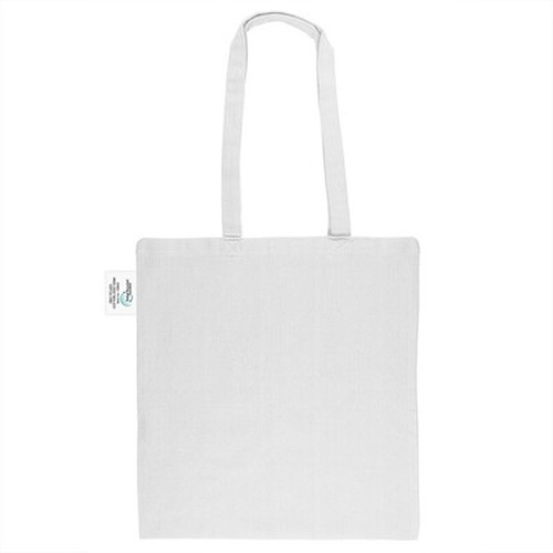 Sac shopping en coton recyclé et polyester recyclé B'RIGHT | Porter thumbnail 7