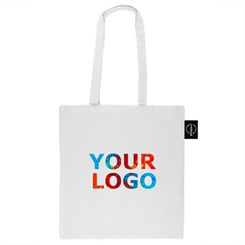 Sac shopping en coton recyclé et polyester recyclé B'RIGHT | Porter thumbnail 8