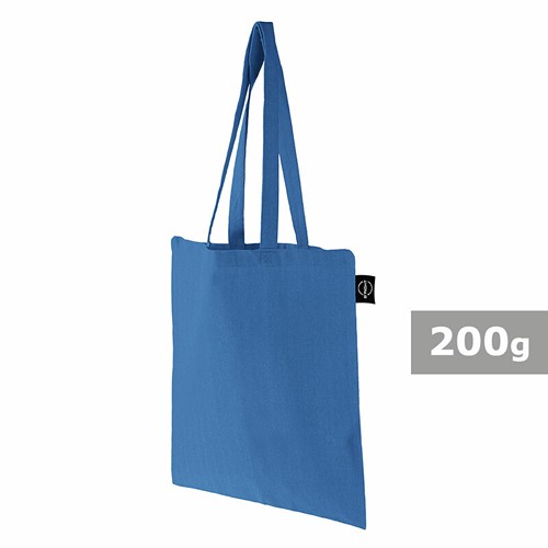 Sac shopping en coton recyclé et polyester recyclé B'RIGHT | Porter