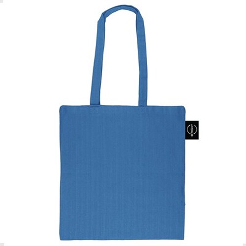 Sac shopping en coton recyclé et polyester recyclé B'RIGHT | Porter thumbnail 6