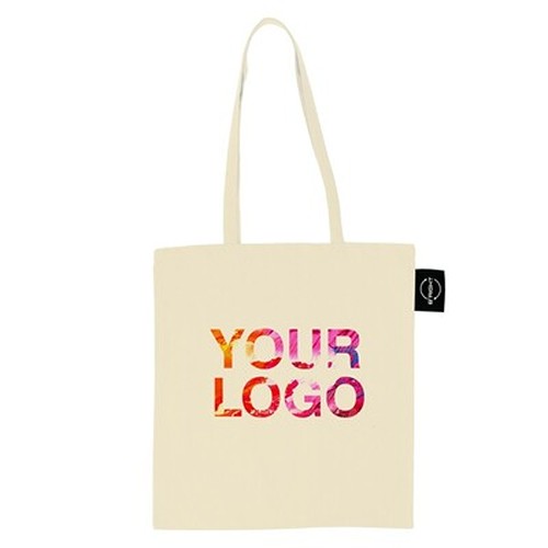 Sac shopping B'RIGHT en coton organique | Aidan thumbnail 4