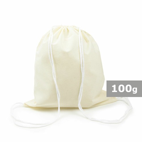 Sac à cordon en coton | Trey