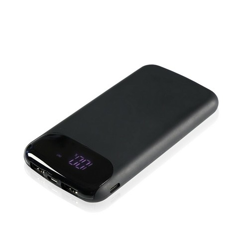 Power Bank 8000 mAh Mauro Conti, chargeur sans fil 5W | Eric