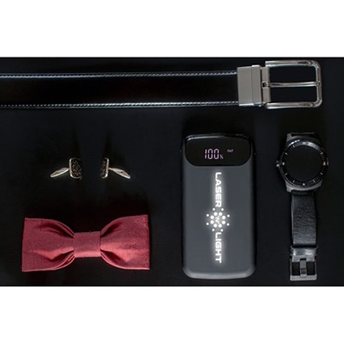 Power Bank 8000 mAh Mauro Conti, chargeur sans fil 5W | Eric thumbnail 4