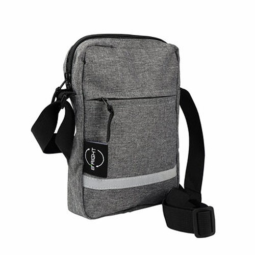 Sac porté épaule B'RIGHT RPET | Hector