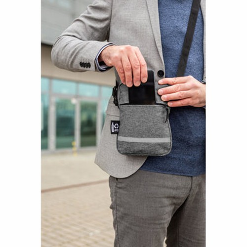 Sac porté épaule B'RIGHT RPET | Hector thumbnail 9