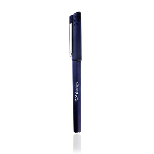 Stylo bille gel avec capuchon | Diana thumbnail 5