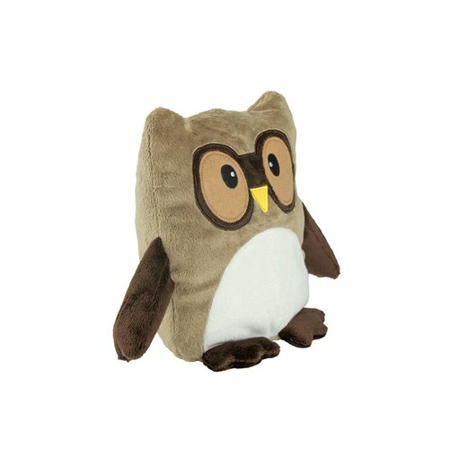 Peluche hibou, oreiller | Professowl