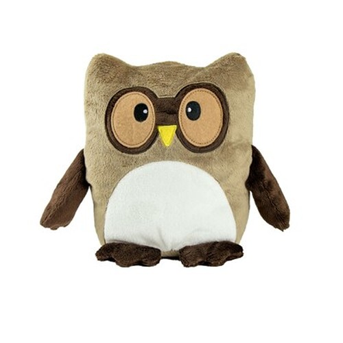 Peluche hibou, oreiller | Professowl thumbnail 4