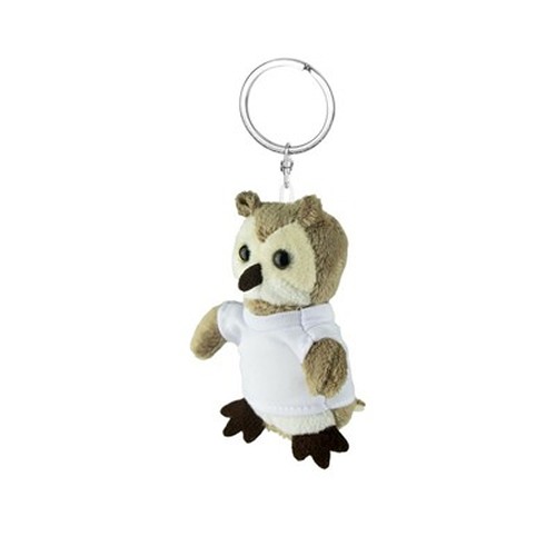 Peluche hibou, porte-clés | Cleverly thumbnail 4