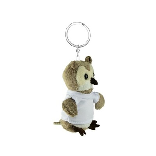 Peluche hibou, porte-clés | Cleverly thumbnail 6