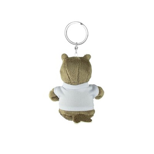 Peluche hibou, porte-clés | Cleverly thumbnail 7