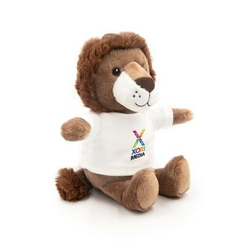 Lion en peluche RPET | Chase