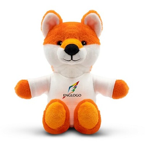 Renard en peluche RPET | Sneeky