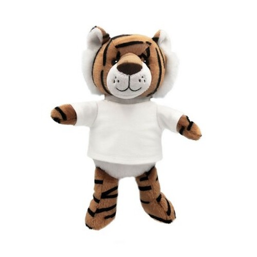 Tigre en peluche RPET | Finn thumbnail 6