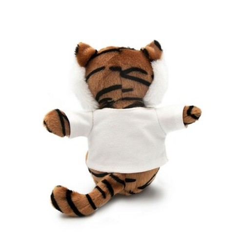 Tigre en peluche RPET | Finn thumbnail 7