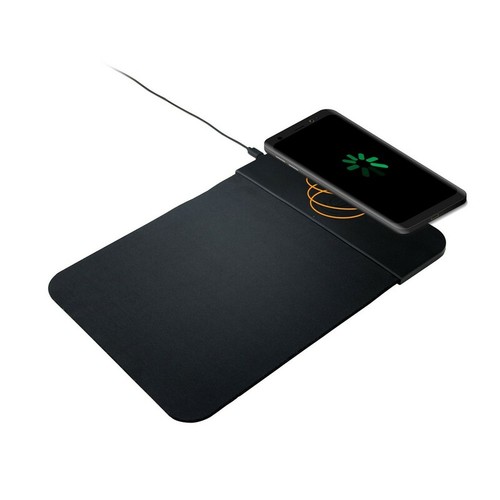 Tapis de souris, chargeur sans fil 10W | Lenart