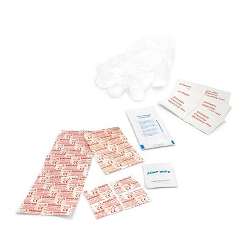 Sac de vélo avec accessoires | Fabio thumbnail 6