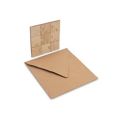 Sous-verre puzzle | Oberon thumbnail 10