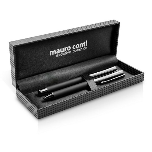 Set d'écriture Mauro Conti, stylo et stylo bille | Willie