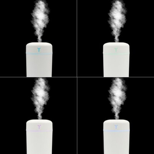 Humidificateur d’air à couleur changeante, 300 ml | Davian thumbnail 4