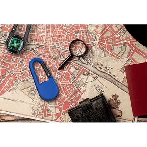 Boussole avec mousqueton | Madu thumbnail 7