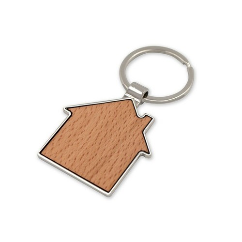 Porte-clés "maison" | Cedar