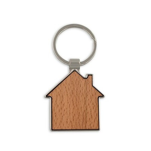 Porte-clés "maison" | Cedar thumbnail 4