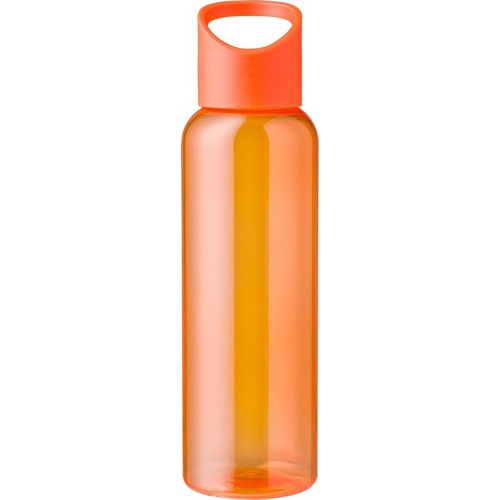 Bouteille de sport 500 ml en RPET