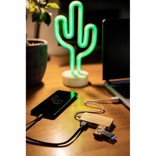Hub USB et USB-C Bambou B'RIGHT | Kenzie thumbnail 7