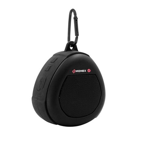 Enceinte sans fil 5W Air Gifts avec mousqueton | Justice thumbnail 5