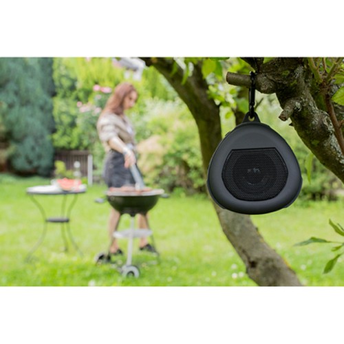 Enceinte sans fil 5W Air Gifts avec mousqueton | Justice thumbnail 11