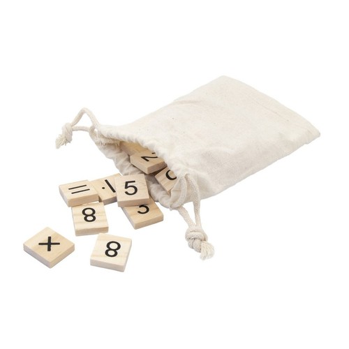 Jeu éducatif B'RIGHT, 34 pcs | Donald