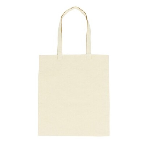 Sac shopping pliable en coton | Arlo thumbnail 6