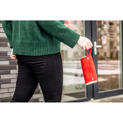 Sac shopping pliable en coton | Arlo thumbnail 8