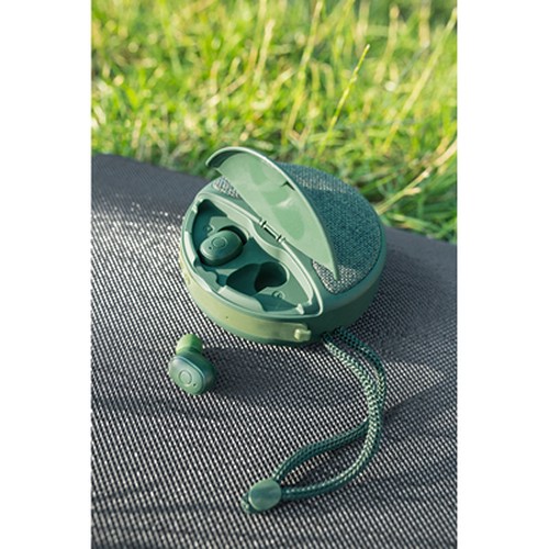 Enceinte sans fil 5W Air Gifts, radio, écouteurs sans fil | Caleb thumbnail 13